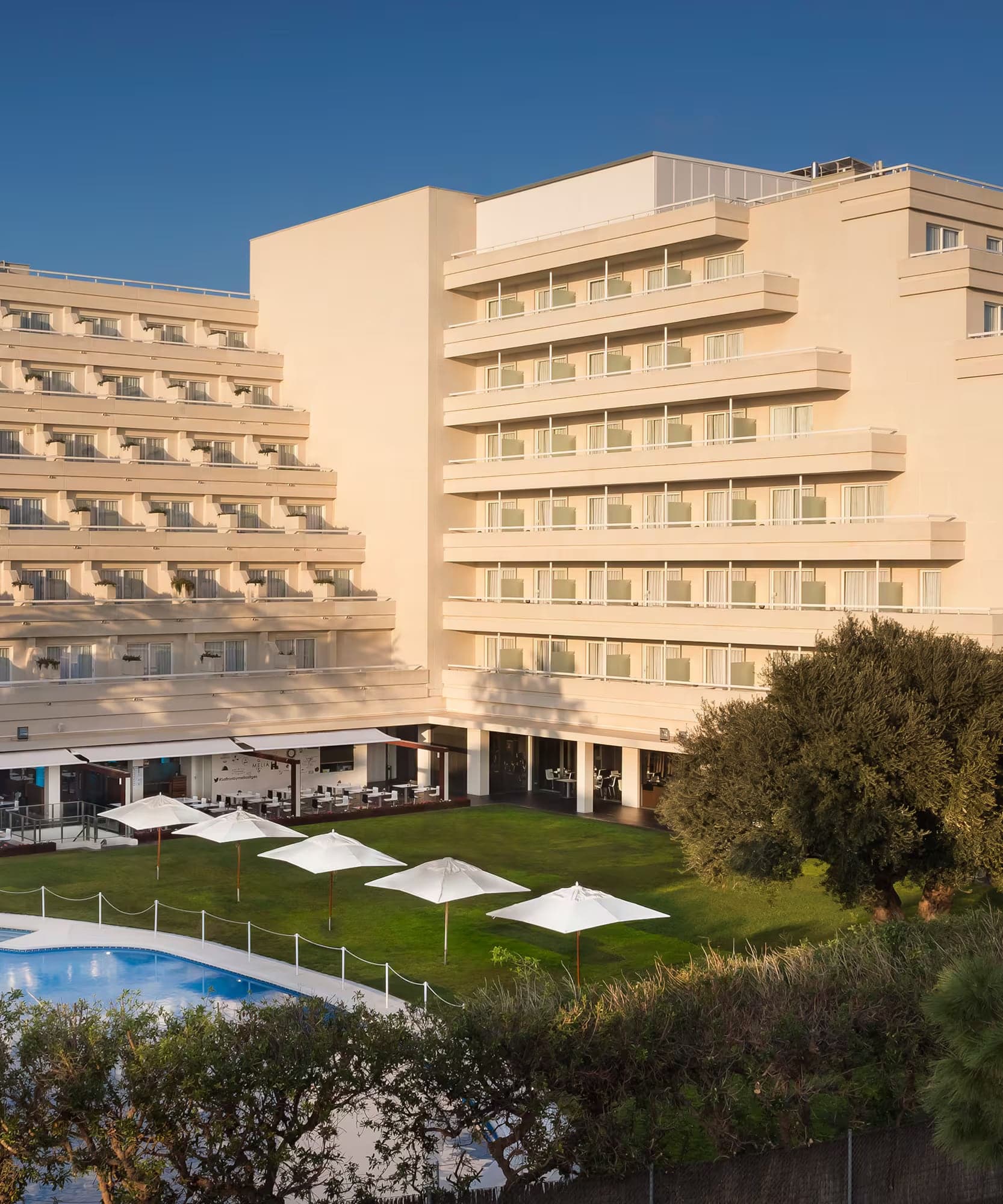 Meliá Sitges, Barcelona